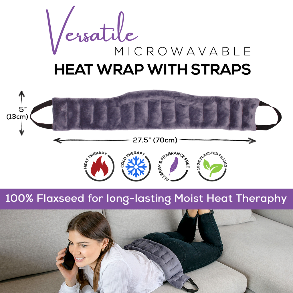 Best Microwavable Heating Pad for Neck and Shoulder