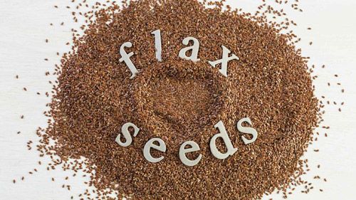 Why we chose flaxseed over other fillings for our luxurious wraps!